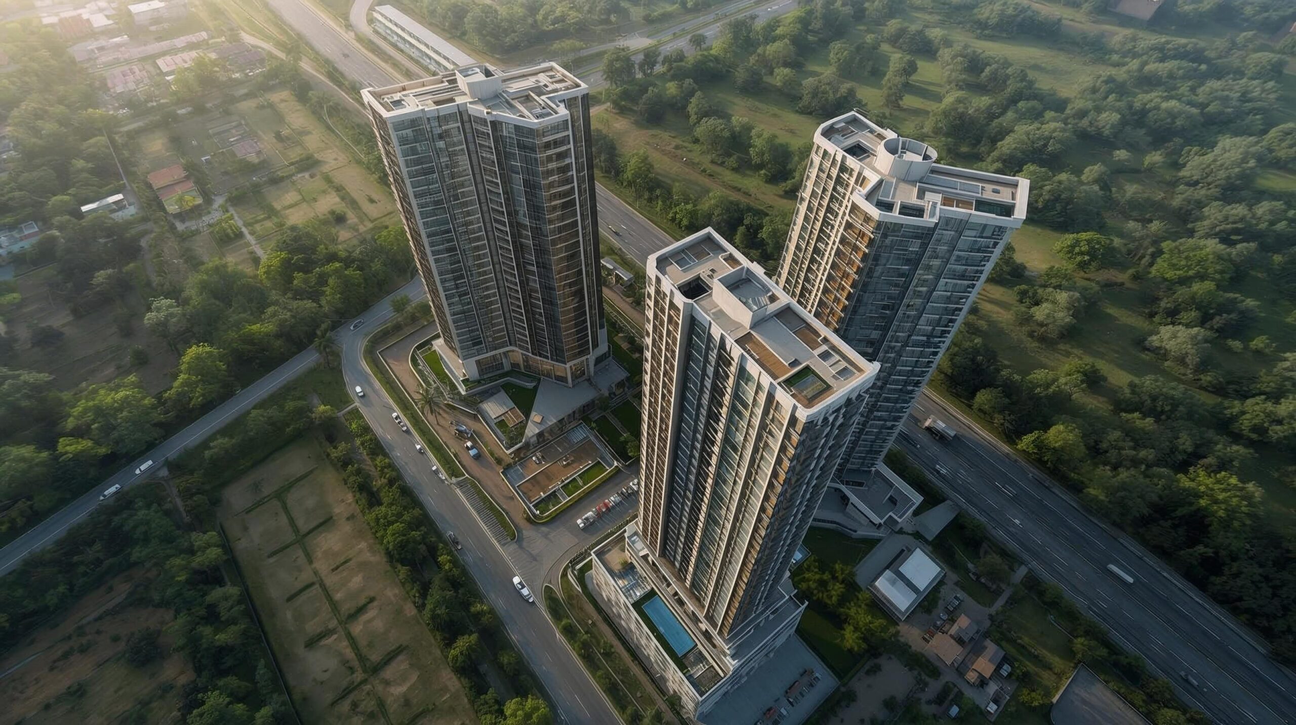 NINE ZERO by Ganga Realty Sector 90