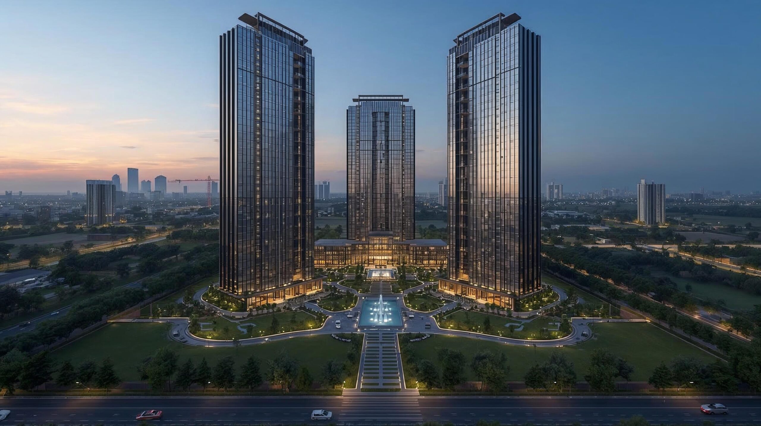 NINE ZERO Sector 90 Gurugram