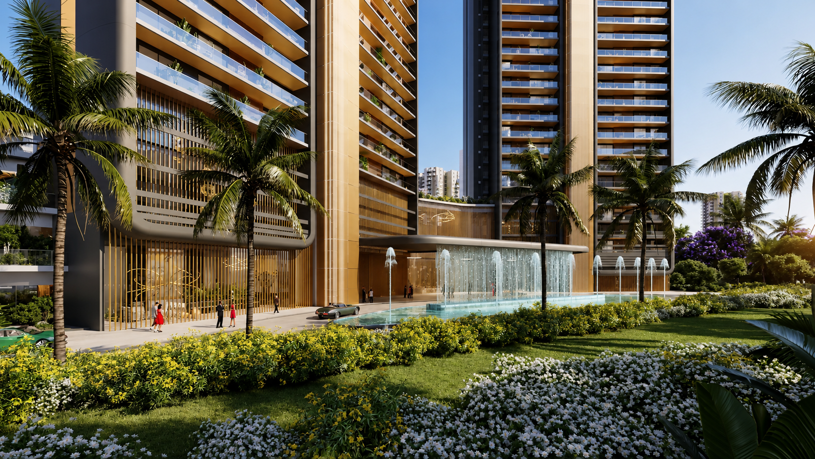 NINE ZERO Ganga Realty